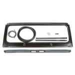Omix 12006.12 Windshield Frame Kit For 1976-86 Jeep CJ5/CJ7/CJ8. Fixed Price $364.95.