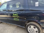 2005-2009 Chevrolet Uplander Driver Rear Door Oem TG21S. Fixed Price $705.00.