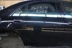 Rear Right Passenger Door Black Oem 2227300205 Mercedes S63 Amg W222 2014-21. Fixed Price $999.99.