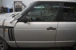 Front Door For Range Rover Assy Slvr Pwr W-bag Less Mirror 6D1 Left. Fixed Price $149.99.