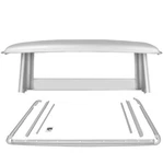 1966 1977 Bronco Half Cab Roof Panel & Drip Rail Set Dynacorn 3756WT. Fixed Price $2900.00.