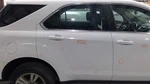 2011 Chevrolet Equinox Passenger Rear Door Shell White Oem Used 1126824. Fixed Price $348.39.