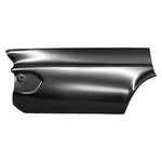 For Dodge Dart 63-66 Rear Passenger Side Lower Quarter Panel Patch Section. Fixed Price $154.02.