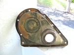 1936-47 Packard Jr. SIX-120-110 Small 8 Motor. Gear/timing Cover.. Fixed Price $69.99.