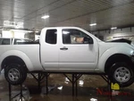 2016 Nissan Frontier Rear Door Right. Fixed Price $500.00.