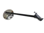 New 1935-47 Ford Pickup Outside Black Door Hinge Mirror /bracket 50-17741-B. Fixed Price $68.94.