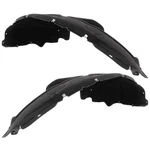 Front Left & Right Inner Ford Bronco 2021-2024 Capa Fender Liner Set Of. Fixed Price $199.90.