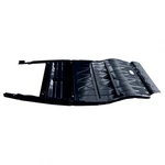 Complete Floor With Under Seat Pan 1932 Ford 5-WINDOW Coupe. Fixed Price $3537.80.