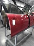 Passenger Front Door Electric Without Automatic Down Fits 14-15 Mazda 6 740913. Fixed Price $597.99.
