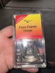 Rv Designer H230 Face Frame Hinge Cabinet Hardware Per Pack. Fixed Price $9.99.