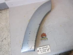 01-07 Toyota Sequoia Oem Left Driver's Side Rear Door Flare SR5 Limited. Fixed Price $45.00.