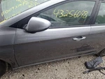 2017 Hyundai Elantra Driver Front Door Shell Used 4DR Gry 120-10074BL. Fixed Price $284.95.