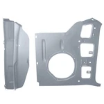 Inner Side Cowl Panel Weld-thru Primer Passenger Mustang 1969-1970. Fixed Price $93.99.
