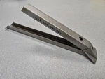 New Genuine Stoddard Porsche 356A Left Rear Quarter Panel Wing Support. Fixed Price $50.00.