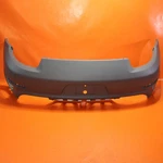 Porsche Carrera 911 Turbo Rear Bumper 2014 2015 2016 2017 991 505 411 13 Recon. Fixed Price $674.10.