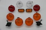 For Suzuki Lj 80 Turn And Tail Set Includes Two Plate. Fixed Price $132.99.