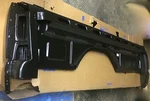 Nos 2001-2006 Chevrolet, Gmc 3500 8FT Dualie Rh Inner Bed Box Panel # 15084319. Fixed Price $350.00.