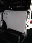 Passenger Rear Side Door Electric Fits 13 Pathfinder 600384. Fixed Price $513.23.