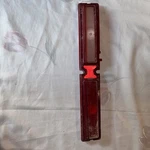 1966 Chevy Bel Air Biscayne 2 Door 4 Lenses Lh. Fixed Price $35.00.