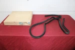 1956 1957 1958 Chevrolet Corvette Nos Rh Door Weatherstrip Gm 3736270. Fixed Price $200.00.