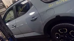 Blue Driver Left Rear Side Door Fits 22-24 Santa Cruz 10315015. Fixed Price $1143.00.