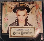 Culture Club - Karma Chameleon, 7", (vinyl). Fixed Price $32.32.