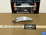 Oem 60 Cadillac Left Headlight Bucket Housing Chrome Trim Hood Extension Molding. Fixed Price $44.99.