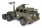 Militaria Diecast 1:43 Us Pacific M26 Dragon Wagon Heavy Transporter, MD2320644. Fixed Price $79.99.