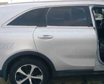 2016-2019 Kia Sorento Passenger Right Rear Door Complete Assembly Oe. Fixed Price $694.22.
