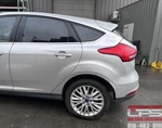 12 18 Ford Focus Left Rear Door Assembly Driver Side Silver Oem. Fixed Price $700.00.
