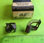 1966-1969 Dodge Charger Gsp Square Alternator Brush Set P/n CX-87/1.75 2084673. Fixed Price $14.75.