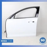 14-19 Jaguar X351 Xjr Front Left Driver Side Door Shell Panel White Oem. Fixed Price $203.35.