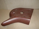 1958 Ford Fairlane Nos Right Hand Quarter Panel Extension B8A-13448-B. Fixed Price $109.99.