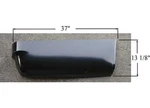 Sherman Parts 923-53AL Lh Quarter Pnl Rr Sec Suburban 73-91. Fixed Price $33.99.