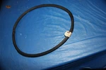 Nos 1953-1960 Ford F100 F250 F350 F500 Truck Cowl Vent Weatherstrip. Fixed Price $65.00.