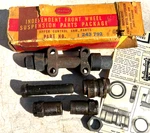 1940 1941 1942 Chrysler Dodge Desoto Plymouth 1243792 Upper Control Arm Kit Nos. Fixed Price $79.99.