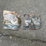67 68 69 70 71 72 Chevy Gmc C10 Truck Blazer Nos Windshield Corner Molding Pair. Fixed Price $99.95.