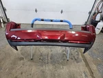 2015-2016 Escalade Rear Bumper Assembly Red 405Y With Sensors Wire 15-16. Fixed Price $899.95.