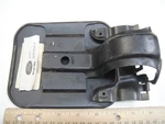 Nos Ford 1975 76 77 78 79 Lincoln Continental Fuel Filler Gas Tank Door Lid. Fixed Price $249.00.