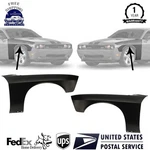 New Front Fender Right & Left Side Steel Primed For 2008-2023 Dodge Challenger. Fixed Price $474.47.