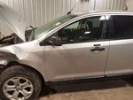 2013 Ford Edge Driver Left Door 7R1 Silver Used Oem 120-00447CL. Fixed Price $645.00.