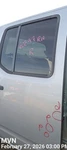 Right Slv Rear Door Assembly Oem 05-18 Nissan Frontier. Fixed Price $150.00.