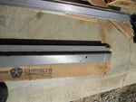 Nos Mopar 1964-1966 Plymouth Valiant Cuda Dodge Dart Inner Rocker Panel Metal. Fixed Price $299.95.