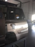 Passenger Rear Side Door Extends Into Wheel Well Fits 02-04 Envoy 736221. Fixed Price $476.31.