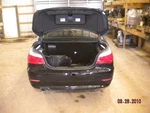 Puerta Driver Rear Side Door Electric Protective Glazing Fits 06-10 Bmw 550I 985. Fixed Price $555.65.