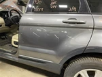 Rear Door Land Rover Evoque 12 13 15 16 17 Left Gray 1410830. Fixed Price $204.74.