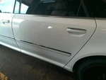 Puerta Driver Rear Side Door Lwb A8L Opt K8L Fits 03-10 Audi 10205076. Fixed Price $582.00.