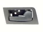 Right Passenger Rear Interior Door Handle Black Fits 2008-2011 Ford Focus 82392. Fixed Price $23.49.