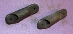 1964-66 Mustang Fastback Cpe Convertible Gt Shelby Nos Rocker Panel Drain Valves. Fixed Price $69.00.