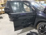 2024 Mitsubishi Outlander Front Door Black Right Passenger. Fixed Price $1140.00.
